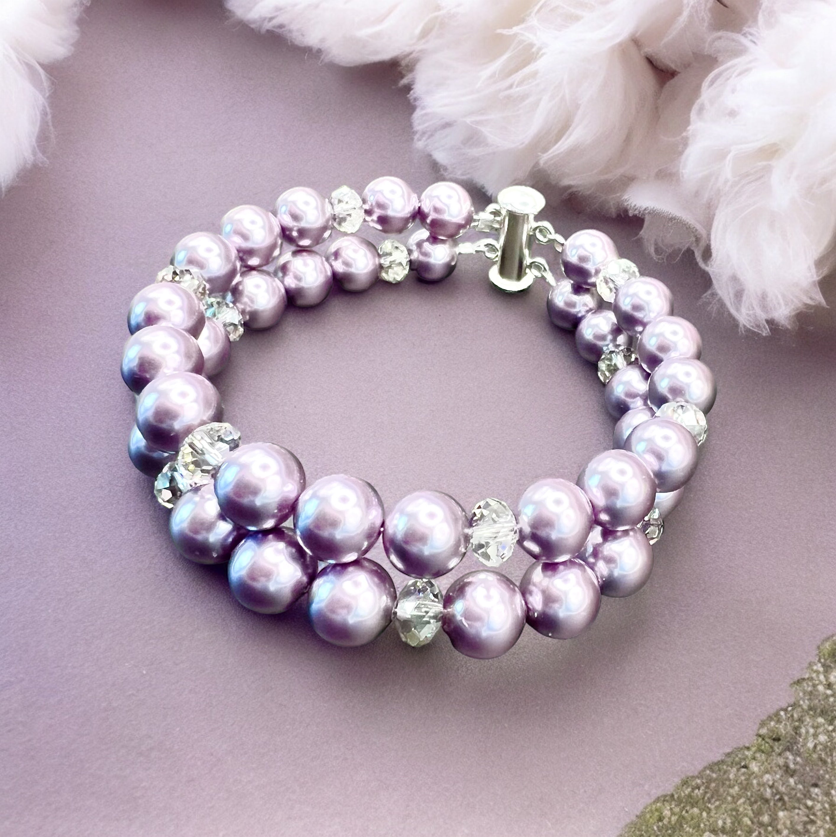 PEARL BRACELETS