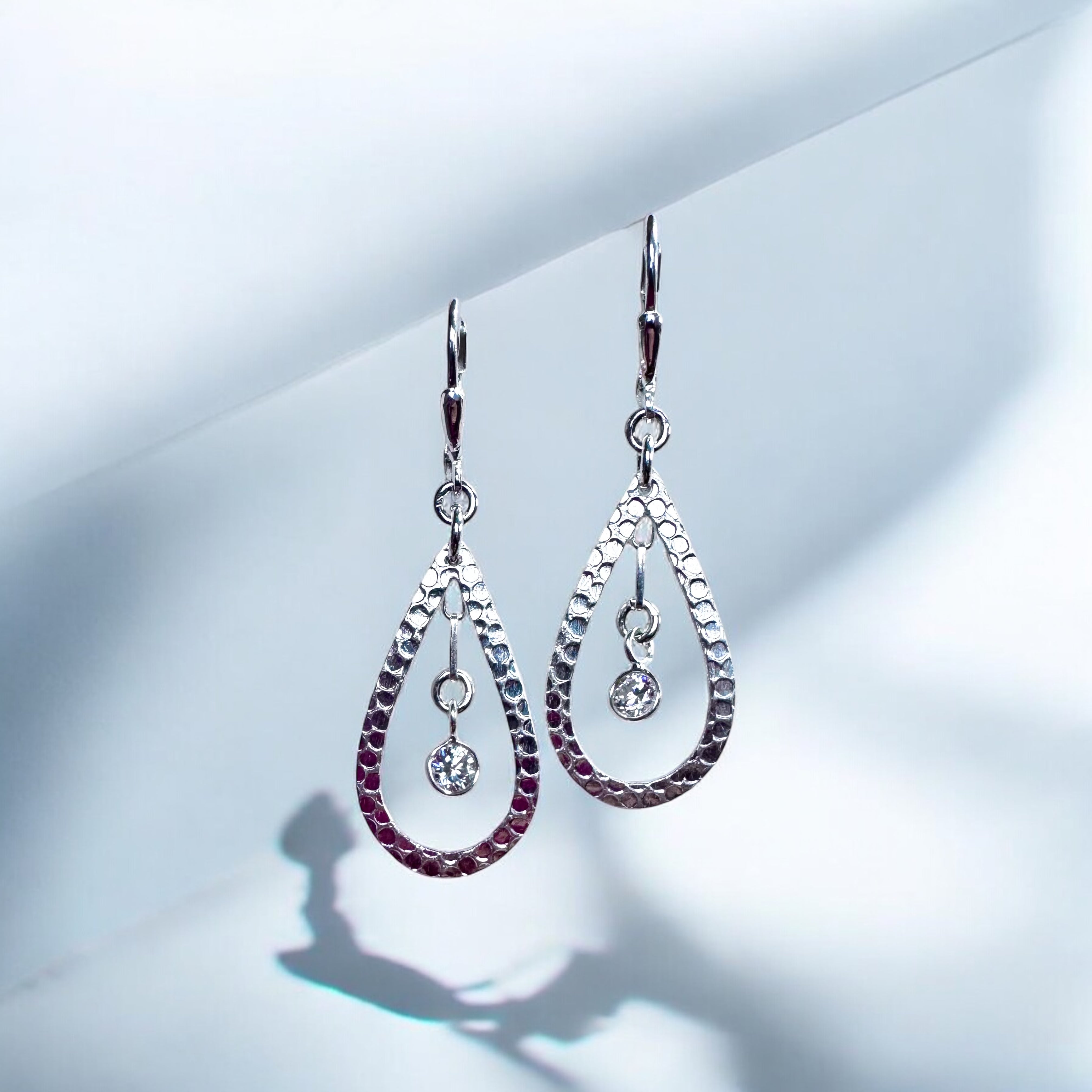 CRYSTAL EARRINGS