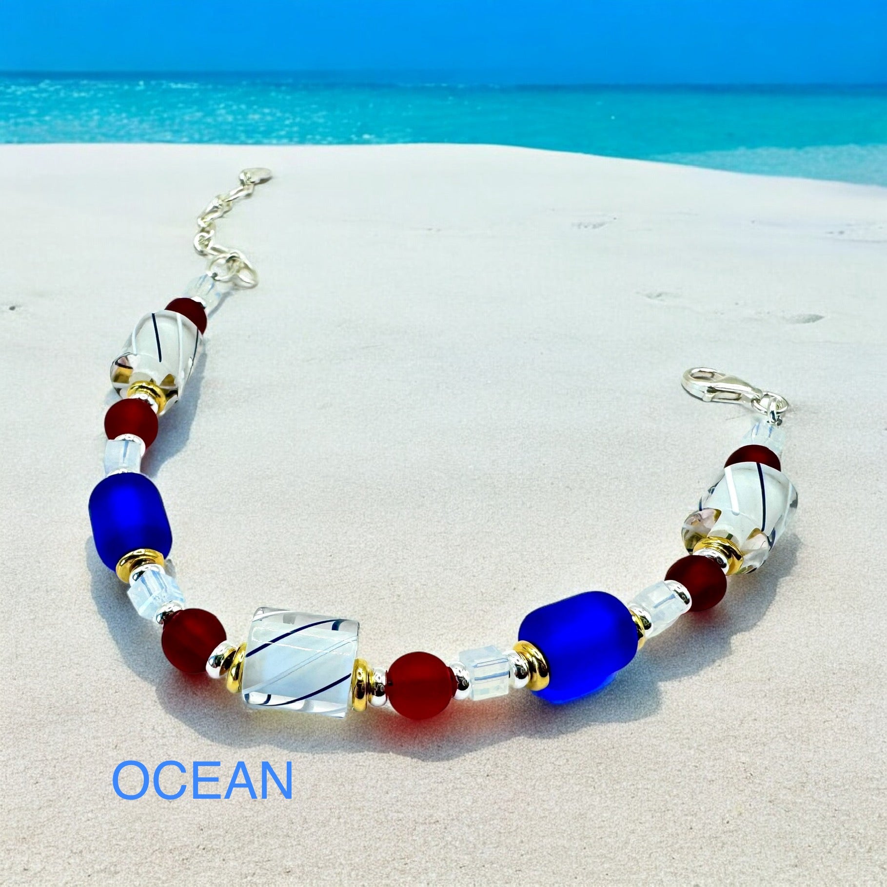 NAUTICA BRACELETS - Elizabeth Burry Design